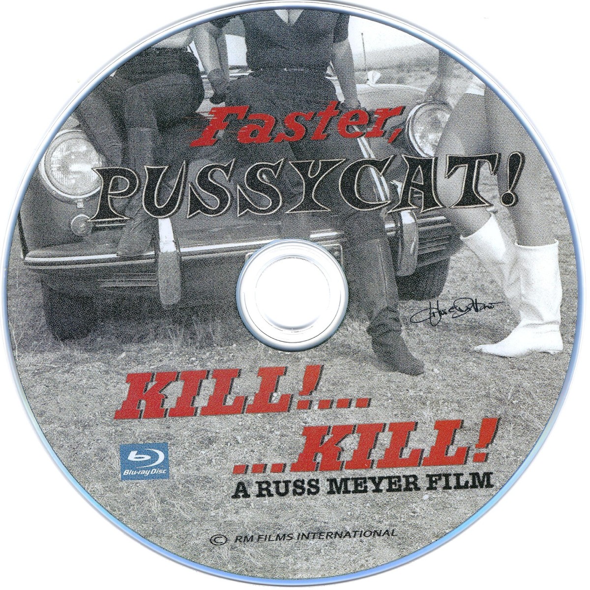 PUSSYCAT! KILL! KILL! KILL! シュリンク付き Faster, Pussycat Kill Kill 28841882944| eBay
