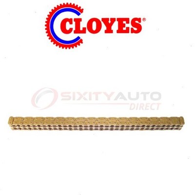 Cloyes Center Engine Timing Chain for 1959 Dodge P420 Series - Valve Train  ps