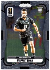 2026 Panini Prizm FIFA World Cup #325 Sarpreet Singh