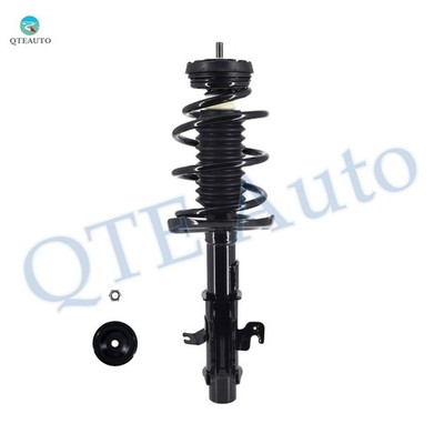 Front Left Quick Complete Strut-Coil Spring For 2010-2012 Chevrolet Camaro V8