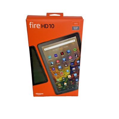 Amazon Fire HD 10 - 11. Gen 32GB - Wi-Fi - 10,1 Zoll - Denim (mit Werbung)