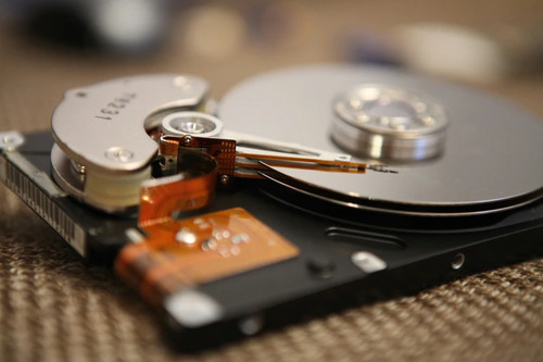Fujitsu 18gb u2 scsi hdd, mag3182lc pn: ca01776-b52300su rev.b, sun 3900006-02 - Afbeelding 2 van 6