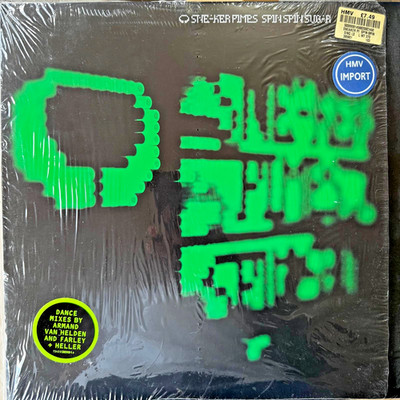 Sneaker Pimps   Spin Spin Sugar 12  Armand Van Helden Remix VG+ 90s Classic