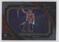2023 Panini Select WWE Mezzanine Wes Lee #398 0yx7