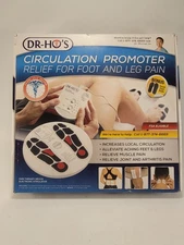 Dr. Ho's Circulation Promoter CP-I Pain Therapy Fast Relief For Foot & Leg Pain