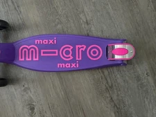 Micro Kickboard - Maxi Original 3-Wheeled - Micro Scooter for Kids, Ages 5-12