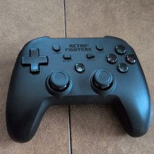 Retro Fighters Defender Black Controller PS1 ...
