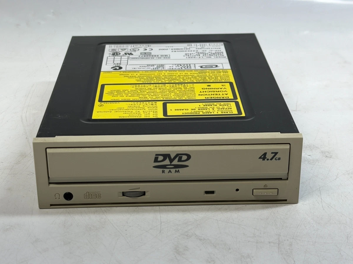 25+ Panasonic DVD RAM for sale | Updated Oct 2026
