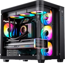 Elite Gaming PC AMD Ryezen 9900X 16GB DDR5 Quadro P620 512GB NVMe MM9.72.26