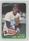 1965 O-Pee-Chee Baseball Earl Wilson #42