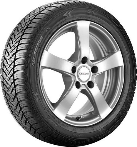 4x MAXXIS ALL-SEASON AP2 155/70R13 75T - Foto 3 di 6