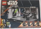 LEGO Star Wars Dark Trooper Attack 75324 166pcs Luke Skywalker Dark Trooper