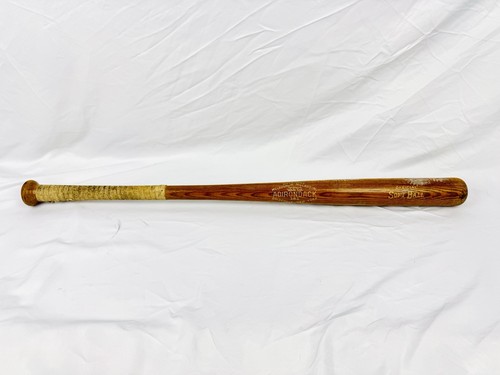 Bate de softbol de madera oficial Adirondack Bats 161 de colección 33 pulgadas - Imagen 2 de 8