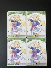 Aki Rosenthal - hBP01-032 C NM - Hololive TCG (4x)
