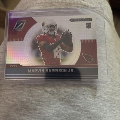2024 Panini Zenith Marvin Harrison Jr First Look #5 SSP Rc