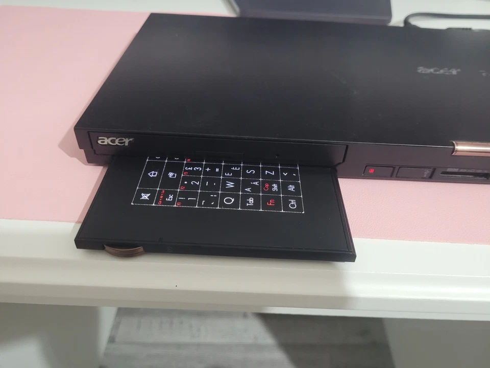 Acer Revo RL100 Mini PC AMD Athlon II Neo K325 4GB RAM 720GB HDD Windows 10 Pro - Image 4 of 4