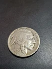 1930 5C Buffalo Nickel F