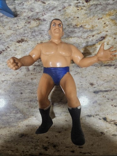 BRUNO SAMMARTINO - WWF WRESTLING SUPERSTARS - VINT...