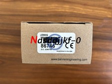 Brand new LE550IQ BANNER Laser distance sensor LE550IQ
