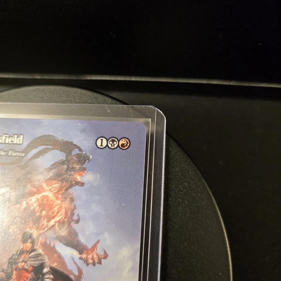 MTG Clive Rosfield 59 Showcase Regular Mythic Final Fantasy FCA - Image 4 of 4