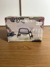 Cafemasy Coffee Filter Stand Open Box