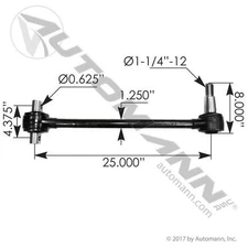 Automann TMR640 Autocar T