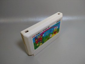 Kero Kero Keroppi no Adventure Famicom Nintendo FC Cartridge Only Used Tested