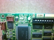 Fanuc A20B-8002-0180 /03A Servo Control Circuit Board - New No Box