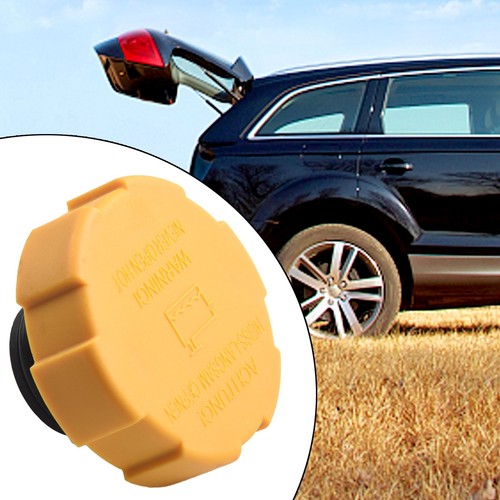 For Opel ASTRAG H Compatible Yellow Plastic Replacement Cooling System - Picture 8 of 12