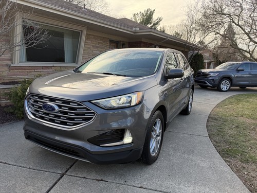 2021 Ford Edge SEL