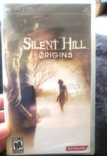 Silent Hill Origins Sony PSP Video Game Brand New / Sealed