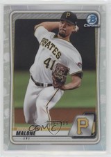 2020 Bowman Chrome Prospects Refractor 15/499 Brennan Malone #BCP-200 0o6v