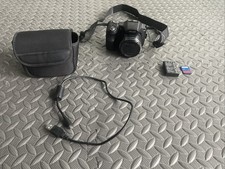 Konica Minolta MN35Z 20MP Digital Camera - Black