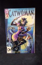 Catwoman  1 1993 DC Comics Comic Book