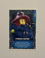 LEGO Ninjago Trading Card Game- Serie 11 (2026)- Steiniges Kostüm