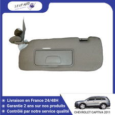 Pare-brise Chevrolet CAPTIVA