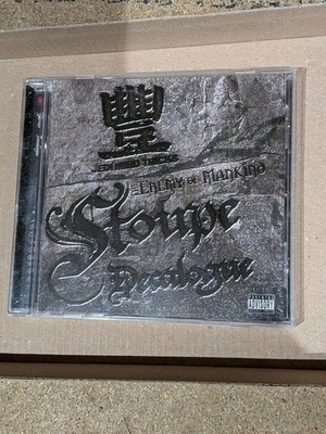 Decalogue by Jedi Mind Tricks Presents (CD, 2009)