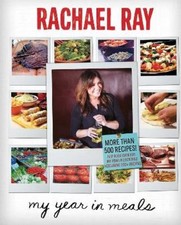 Rachael Ray My Year in Meals (Paperback) (US IMPORT)