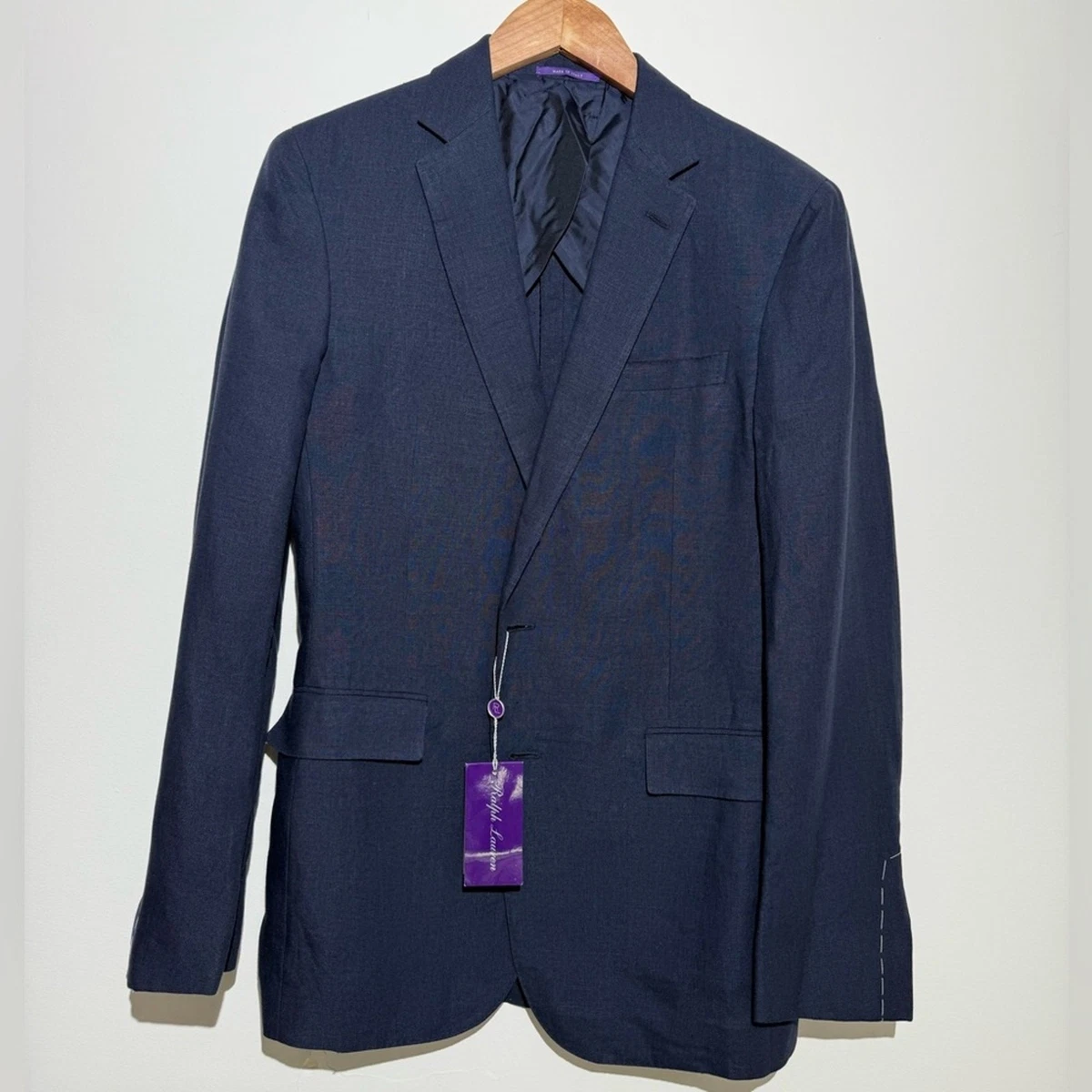 Ralph Lauren Purple Label Linen Suits & Blazers for Men for sale