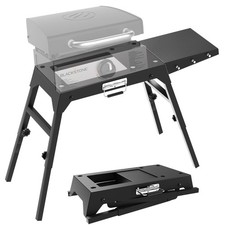 Foldable Griddle Stand for Blackstone 17 22 Inch - Heavy-Duty Outdoor Grill ...