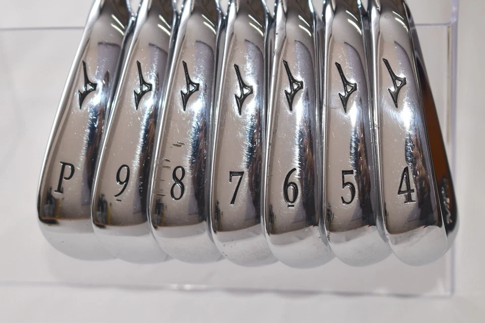 Juego de hierros forjados Mizuno MP-68 7 un. 4-5-6-7-8-9-PW DG S200 Flex S hierros rígidos diestros Foto 2 de 4