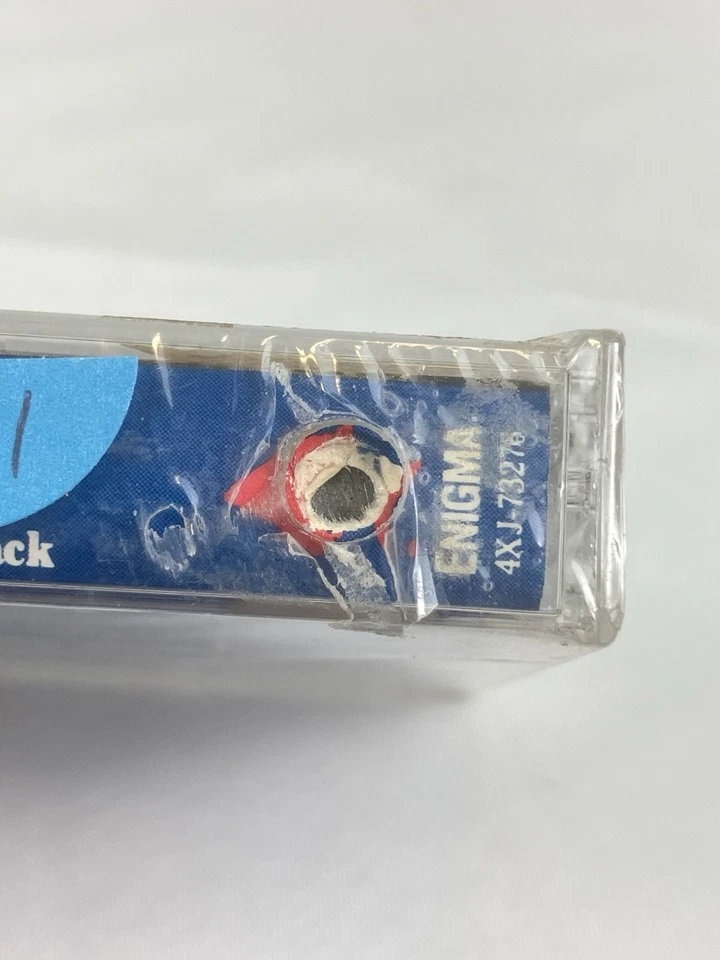 UNDER COVER Cassette Tape Movie Soundtrack Factory Sealed Todd Rundgren - Image 3 of 4