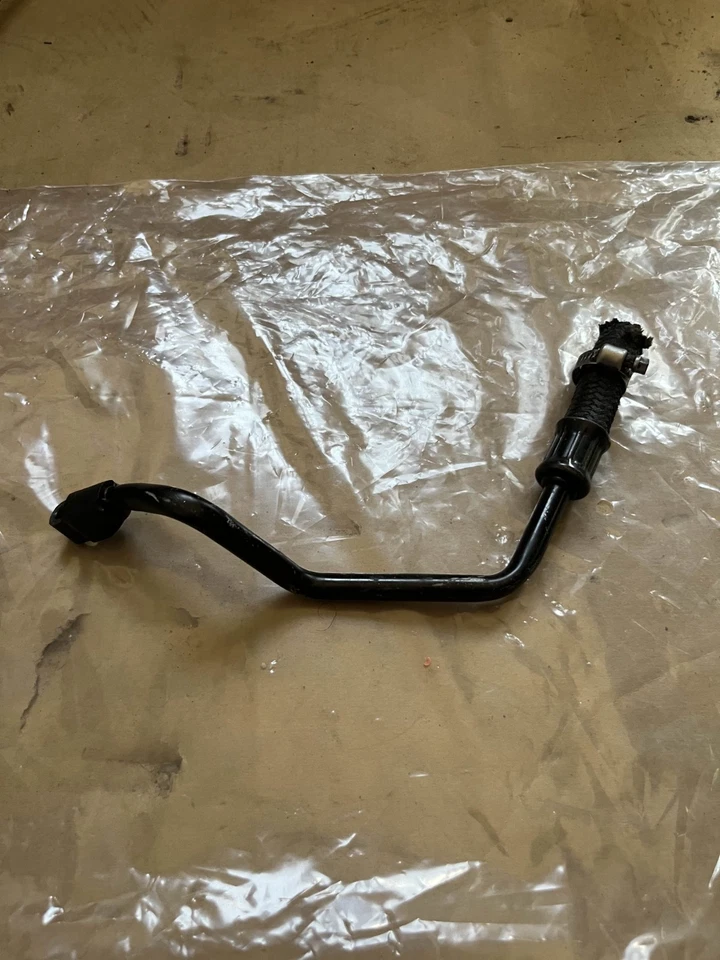 Оригинальные масляные магистрали 2001-2002 Yamaha Yz250f - Изображение 4 из 4