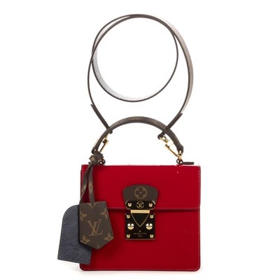 Louis Vuitton Spring Street   Schultertasche