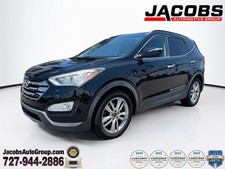 2016 Hyundai Santa Fe Sport AWD 4dr 2.0T
