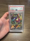 PSA 10 Fuecoco Illustration Rare 201/193 Pokemon Paldea Evolved