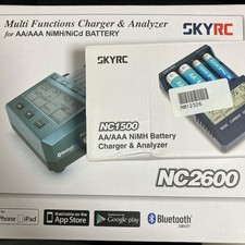 SKYRC NC2600 NC1500 Charger Mini 4WD Mini-Z