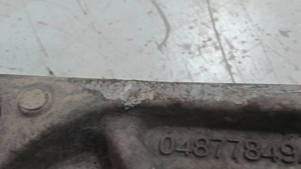 Driver Left Lower Control Arm Front Fits 13-16 Dodge Dart - Image 3 of 4