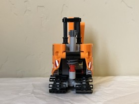 42060 LEGO Technic Roadwork Crew Retired Set (Missing Trailer)