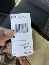 New Coach Purse And Matching Wallet